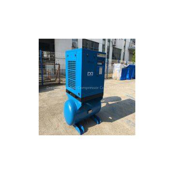 Professional Air Compressor Manufacture Combined Screw Air Compressor