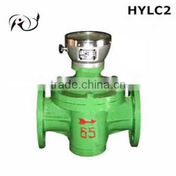 oval gear flow meter digital flow meter