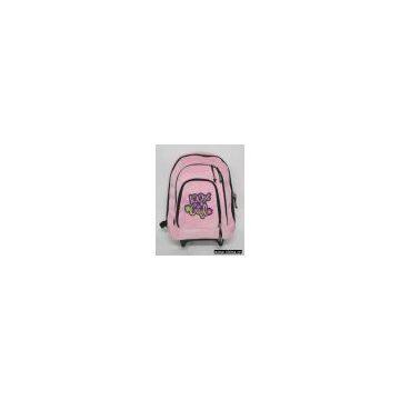 plush backpack