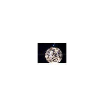 Glass Balll Light