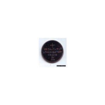 CR2016 lithium button cell