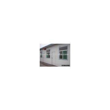Prefabricated House