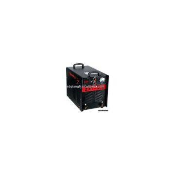 (ZX7-500) arc-500 inversion dc arc welding machine/arc welder