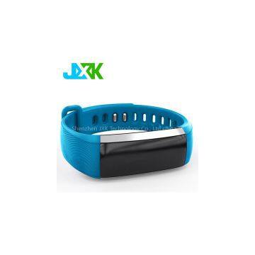 Hot Selling Blood pressure Oxygen Heart Rate watch Monitor smart bracelet for Android and IOS wristband