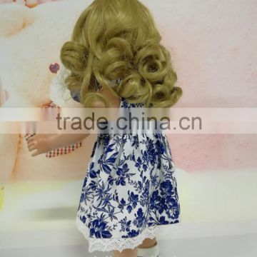 make up doll full vinyl 18 inch doll for youth