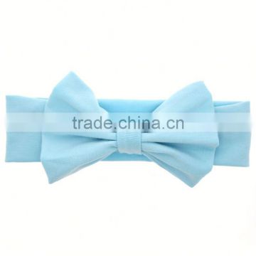 Glitter Bow Baby Headband Wholesale