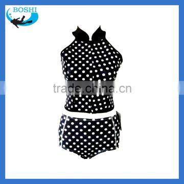 fashion show sexy bikini swimwear swimsuit neoprene bathing suit