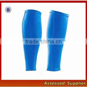 WH-139 Sporty Running Slim Leg 20-30mmHg Strong Support Compression Calf Sleeves Women and Men With Cheap Price photo-5