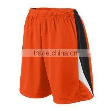 Custom Polyester Mesh Baseball Shorts/Softball Shorts