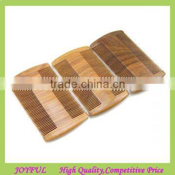 New Arrival Handmade wooden hair comb