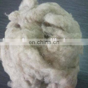 Factory hot sale Chinese Sheep Wool Med Shade(light grey) 21.5mic/32-34mm