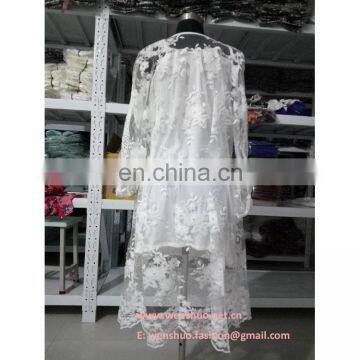 2016 Summer Pure Color Sexy Crochet Lace Dress