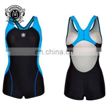 Competition Swimming Wear Fitness Women's One Piece Swimming Wears photo-2