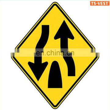 Roadway Aluminum Plate LED Traffic Sign