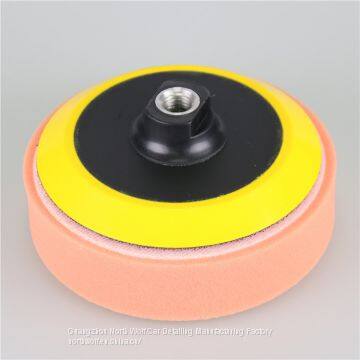 China Factory Car Care Car Polishing Pad for DA photo-4