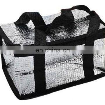 6 Can Aluminium Foil Cooler Bag Small Size Thermal Bag