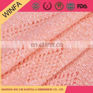 China Textile Customized Design Colorful Dyed Knit Fabric Dyeing Price photo-2