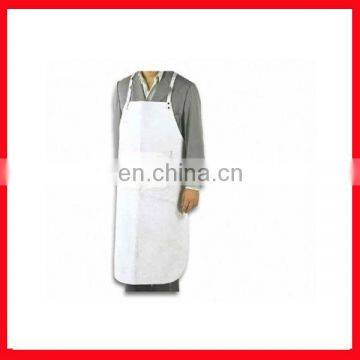 plastic apron pvc apron kitchen apron