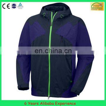 OEM Nylon Windbreaker jacket for men - 6 Years  Experience