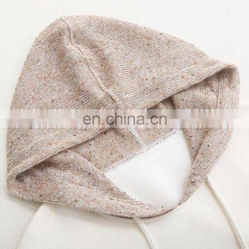 Wholesale Woman Sweet & Fresh Casual Warm Sweatshirt Hoodie Girl Coat photo-3