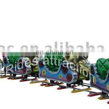 Tank Amusement Eletric Mini Train(U-BR-043)