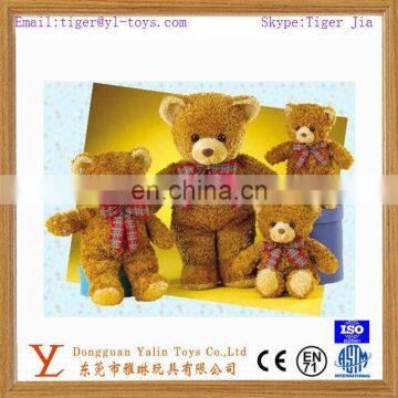 kind size Plush toys stuffed bear toys