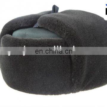 soft textile air defence forces warrant officer winter hat