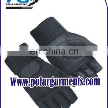 Professional custom weight lifting gloves