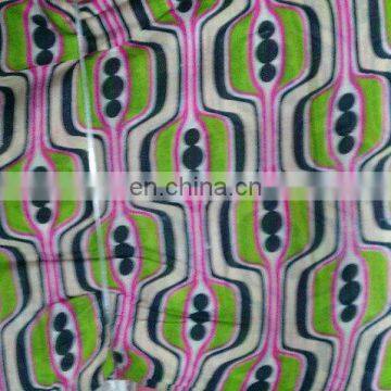 100% Cotton Printed Fabric