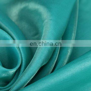 high quality satin slub fabric for home textile curtain