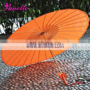 A6271 Orange wedding umbrellas ireland