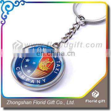Chic Souvenir Promotional Interesting Ornament Metal Keychain photo-5