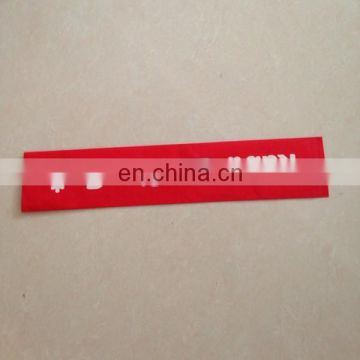 Chinese paper chopstick bag