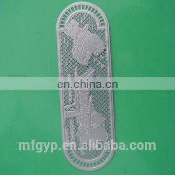 Gift Items Blank Metal Bookmark photo-3