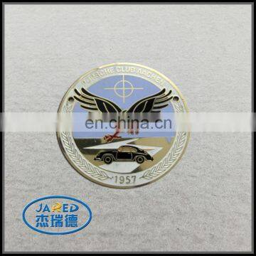 metal grill logo eagle logo