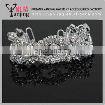 Factory Directly ! Wholesale Colored Rhinestone Buckle Bikini Swimsuit Bikini Bathing Swimwear photo-3