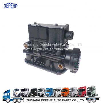 Zhejiang Depehr Heavy Duty European Tractor Solenoid Valve Volvo Truck ELC Height Control Valve K019821 21083660