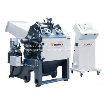 Plastic Pipes & Pallets Granulator