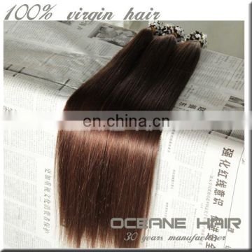 1g/s , 100s Top quality brazilian micro links ring loop wavy hair extension