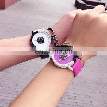 Colorful Couple Watch Wrist Watch New Design Fashion Girls Watch photo-2