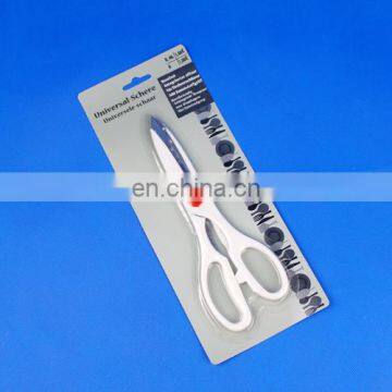 High Quality Multi Function Stainless Steel Kitchen Scissor