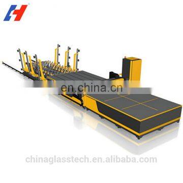 full-auto cnc cutting glass machine