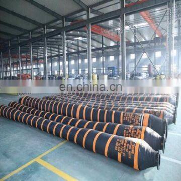 DN800 Dredge Rubber Oil Pipeline Floating Marine Oil Delivery Hose For Sale