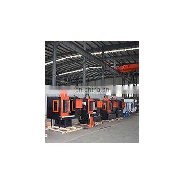 Buy VMC1160 7.5/11 kw Taiwan Spindle Cnc Metal Mould Manufacturing Machine