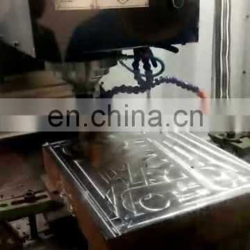 VMC1270 vertical CNC 3 axis milling machine