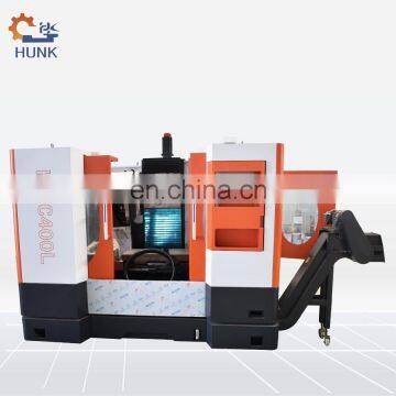 H50/1 Horizontal ball screw machine tool cnc drilling center