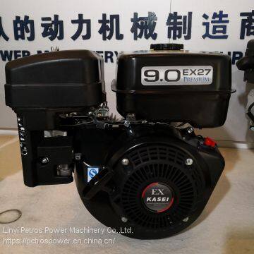 Factory Supply EX27 9HP Air Cooled Single Cylinder 4 Stroke Gasoline Engine photo-3
