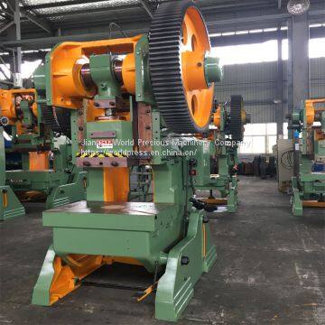 Eccentric Crank Press J23 100 Ton photo-2