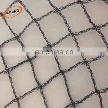 Heavy duty anti bird netting for viticulture, horticulture,agriculture