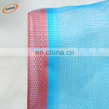 Greenhouse 70% insect hat net screen mesh with good quality